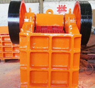 顎式破碎機(jī)